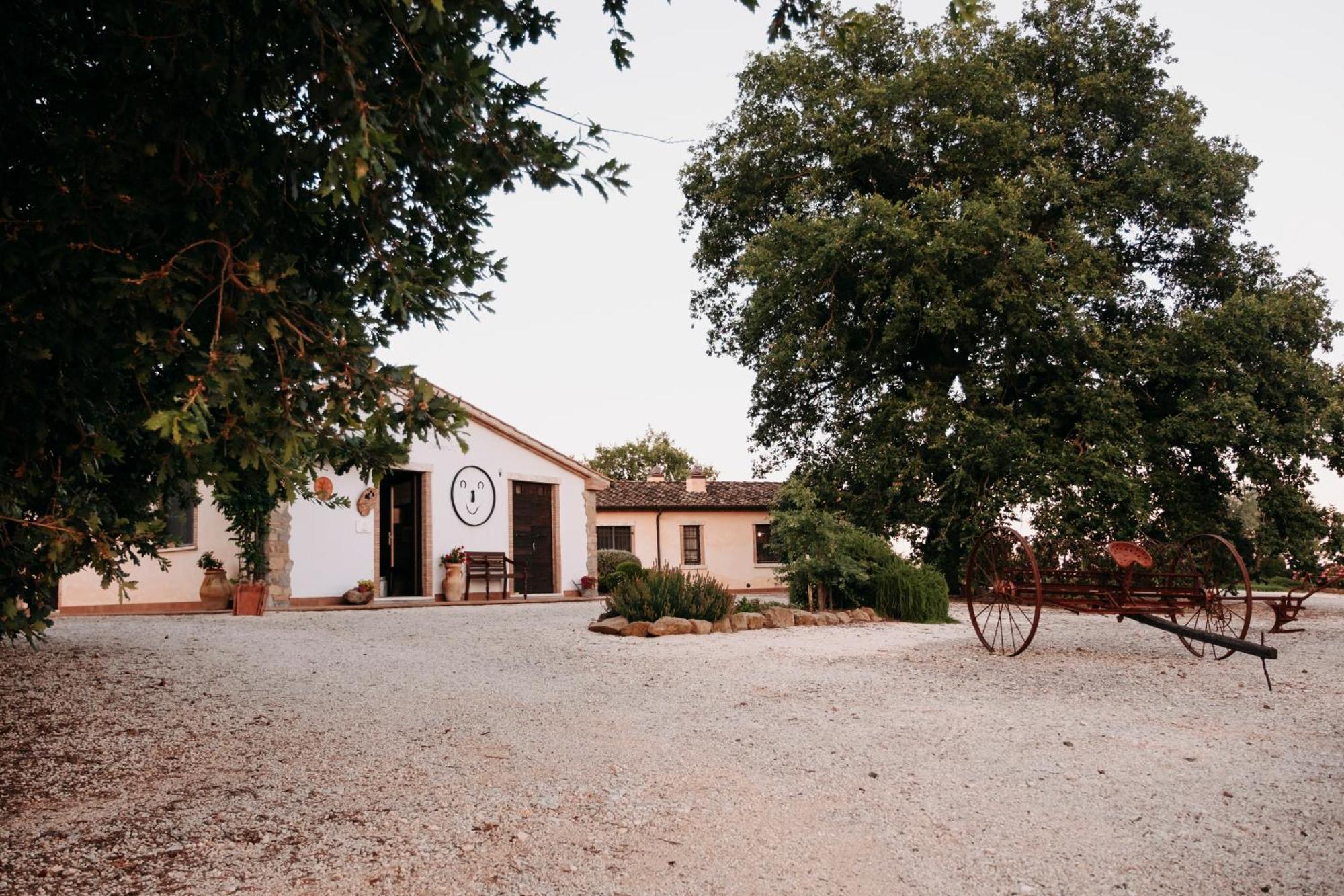 Poggio Al Vento Villa Manciano Exterior photo