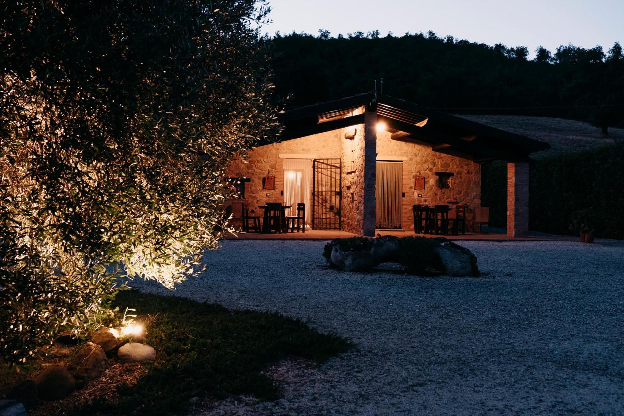 Poggio Al Vento Villa Manciano Exterior photo