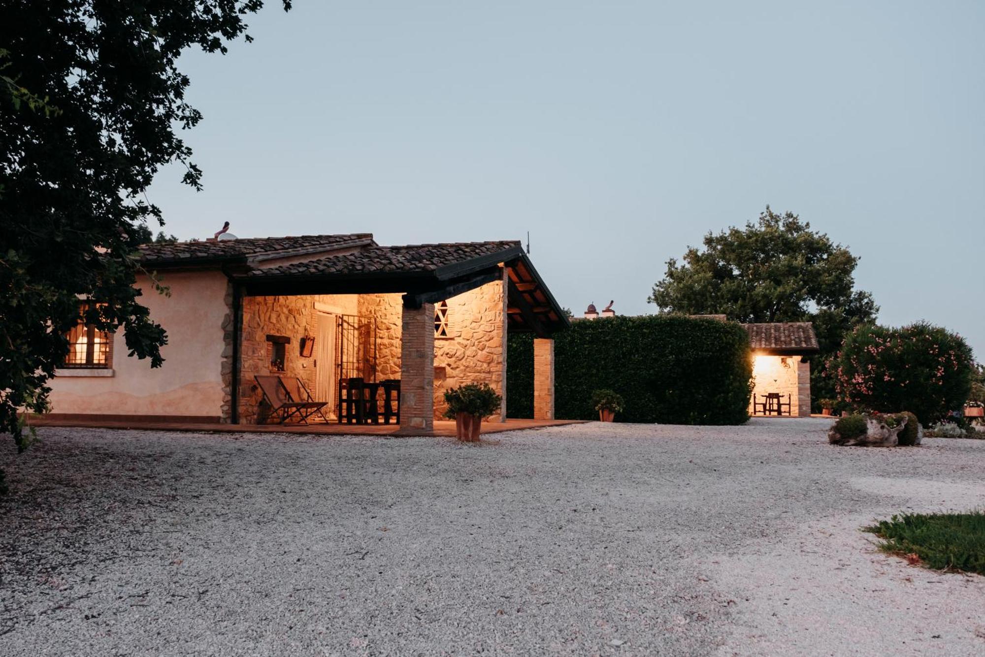 Poggio Al Vento Villa Manciano Exterior photo